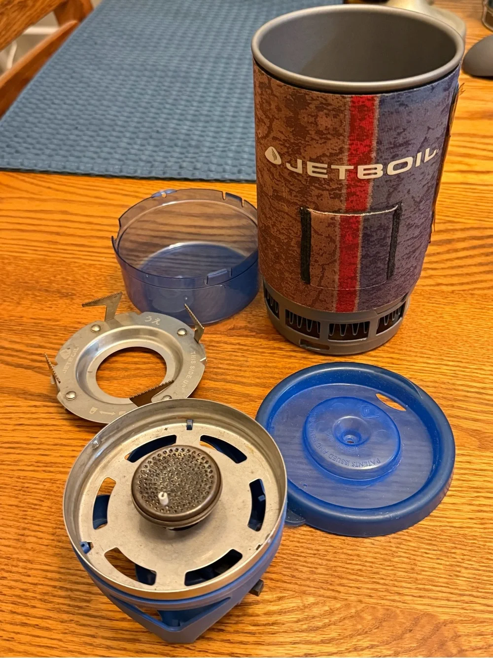 Jetboil Flash 1L Stove System